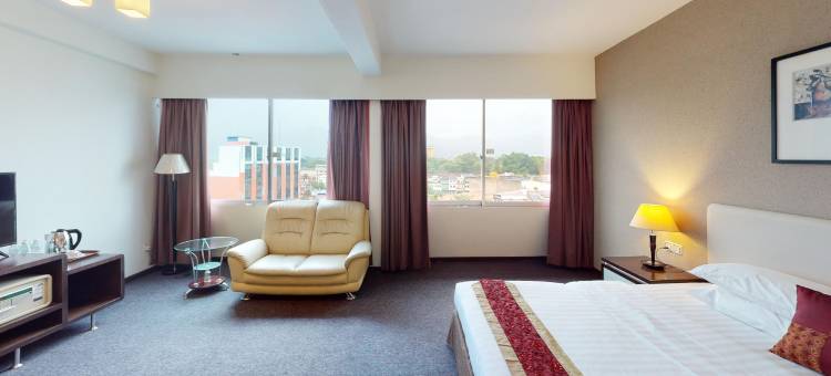 帝苑酒店(Ritz Garden Hotel)图片