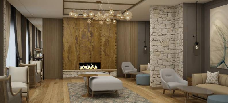 斯利那加萨罗瓦尔门廊酒店(Sarovar Portico Srinagar)图片