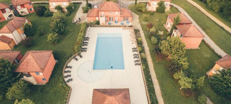 法国普赖萨克特雷斯酒店(Terres de France - Domaine de Claire Rive)图片