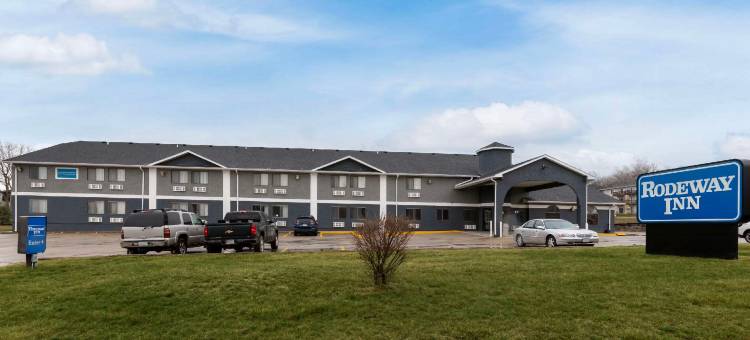 罗德威旅馆 红橡树(Rodeway Inn)图片