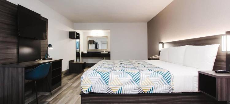 德克萨斯休斯顿- 医学中心 - NRG 体育场 6号汽车旅馆(Motel 6 Houston, TX - Medical Center/NRG Stadium)图片