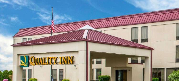 凯富酒店(Comfort Inn Ebensburg)图片