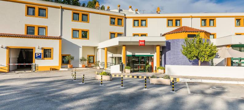 宜必思埃武拉酒店(Ibis Évora)图片