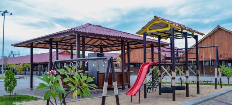 玛纳朵雄狮酒店(Lion Hotel & Plaza)图片