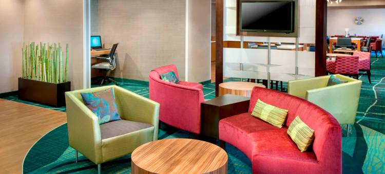 费城威洛格罗夫万豪SpringHill酒店(SpringHill Suites Philadelphia Willow Grove)图片