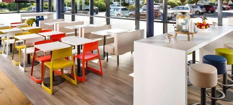 宜必思快捷朴次茅斯酒店(Ibis Budget Portsmouth)图片