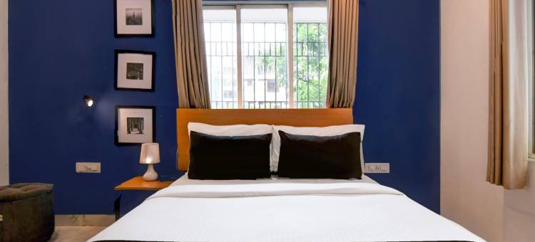 Super Collection O Bisarjan Ghat Formerly Eden Rocks图片