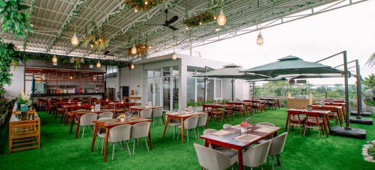 KNO象限酒店(The Quadrant Hotel KNO)图片