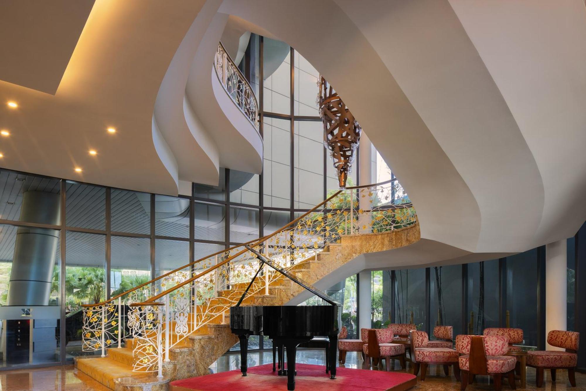 Zenith Hotel PutrajayaHotel Overview