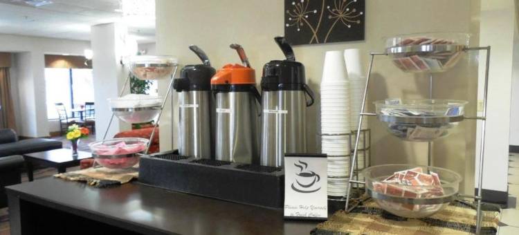 派恩布拉夫套房酒店(Motel 6 Pine Bluff, AR)图片