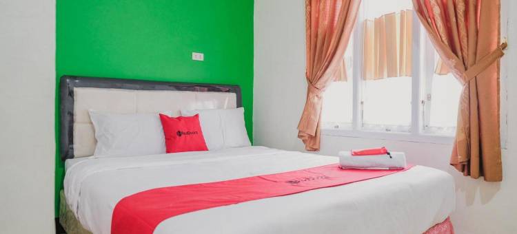 红多兹伊斯兰酒店-近里瓦植物园(RedDoorz Syariah Near Kebun Raya Liwa)图片