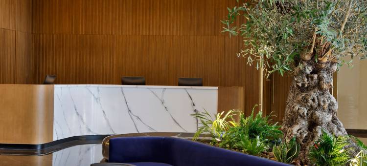 迪拜朱美拉乡村三角区Local酒店，傲途格精选(Hotel Local Dubai, Jumeirah Village Triangle, Autograph Collection)图片