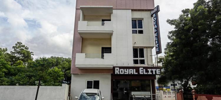 皇家菁英酒店(Hotel Royal Elite Madurai)图片