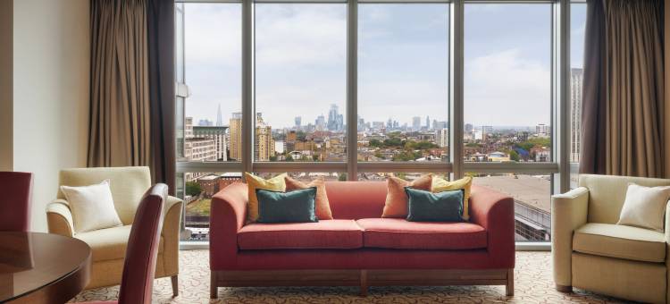 伦敦金丝雀码头万豪行政公寓(Marriott Executive Apartments London, Canary Wharf)图片