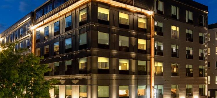 布莱克酒店(The Blake Hotel)图片