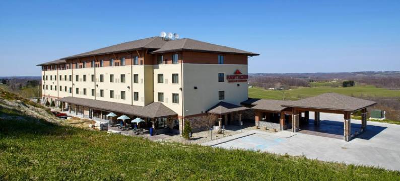 圣克雷斯维尔浩枫温德姆公寓(Hawthorn Extended Stay by Wyndham Saint Clairsville)图片