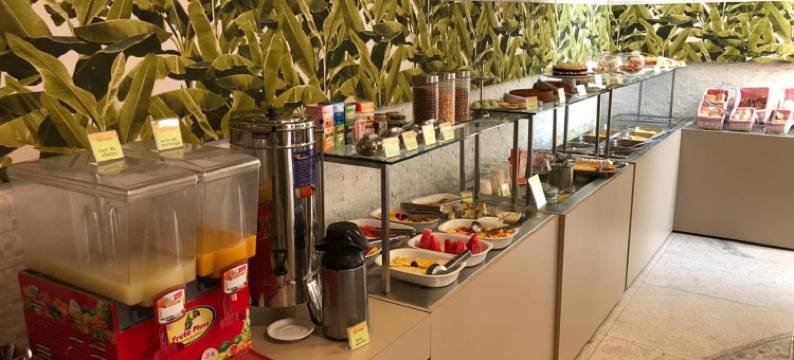 海滨布朗卡加林哈斯港酒店(Baía Branca Porto de Galinhas)图片