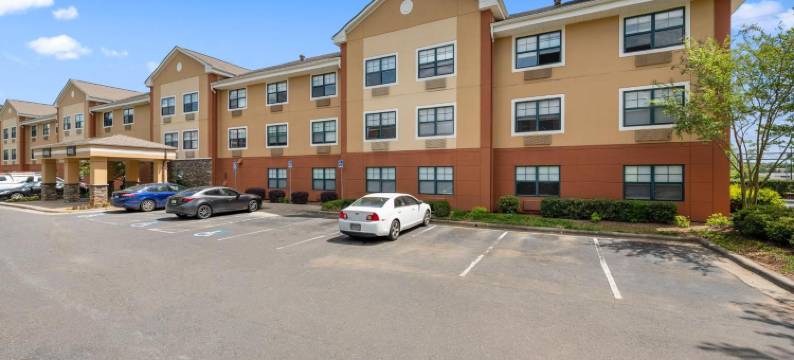 Extended Stay America Select Suites - 夏洛特 - 泰沃拉路(Extended Stay America Select Suites - Charlotte - Tyvola Rd)图片