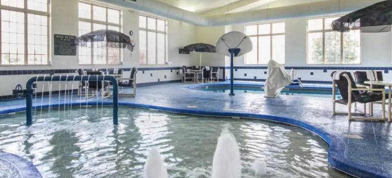 舒适套房酒店-麦迪逊北部(Comfort Inn & Suites Madison North)图片