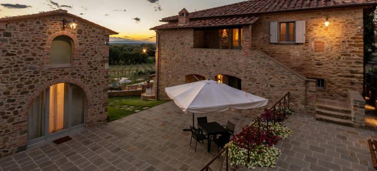 喀迈拉托斯卡纳度假酒店(Chimera Tuscany Resort)图片