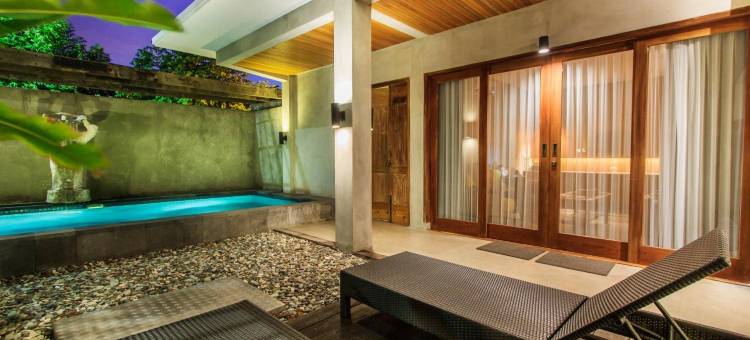 Kuta Legian Villa图片