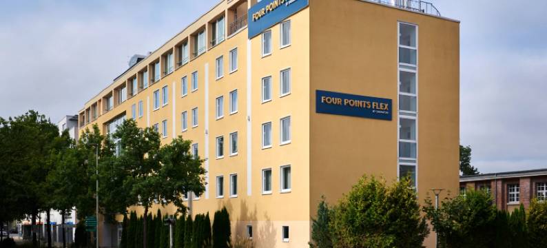 哥廷根福朋喜来登灵动酒店(Four Points Flex by Sheraton Goettingen)图片