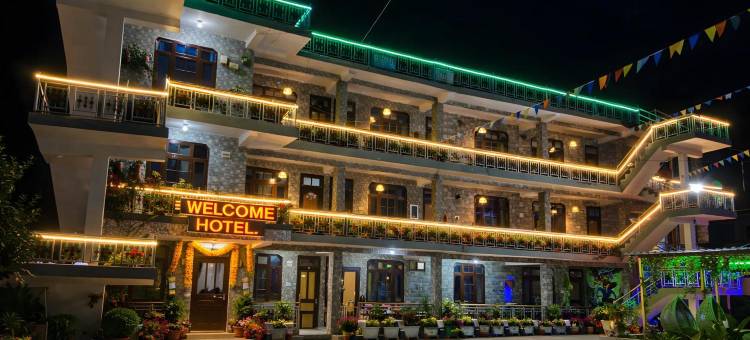 梦谷卡索尔酒店(Dream Valley Kasol)图片
