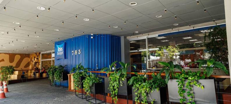 宜必思快捷贝洛奥里藏特米纳斯森特罗酒店(ibis budget Belo Horizonte Minascentro)图片