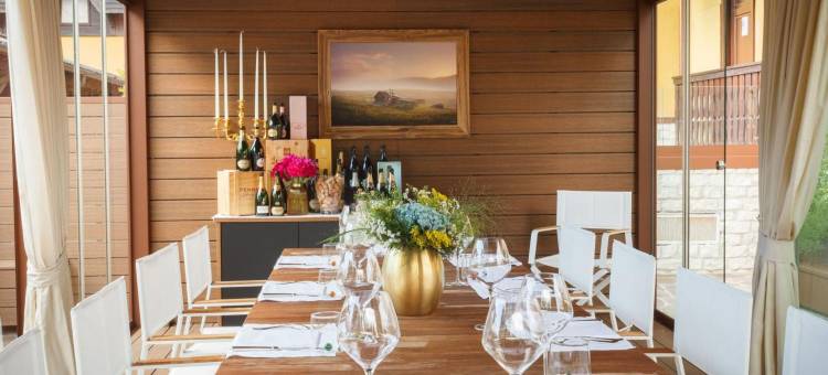 阿夏戈运动水疗酒店(Asiago Sporting Hotel & Spa - Buongiorno! Hotels)图片