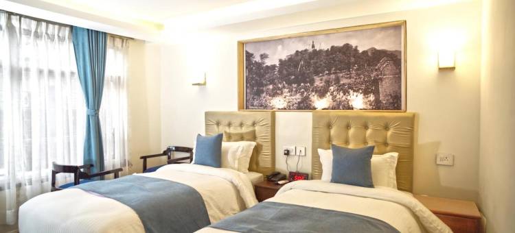 Satkar酒店和水疗中心(Satkar Hotel and Spa)图片