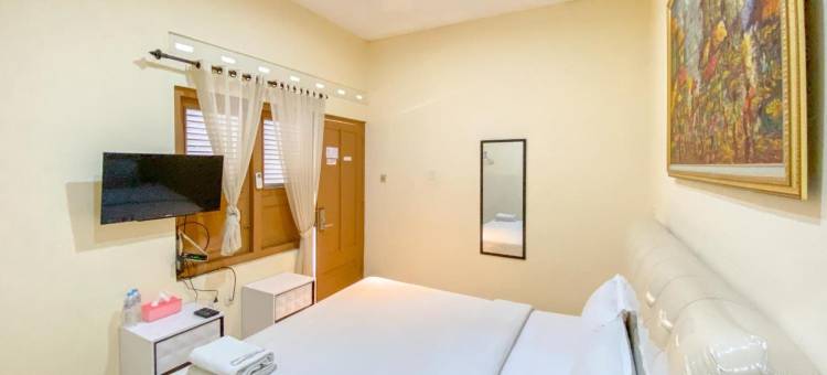 玛拉卡卡图古日惹美特拉红门酒店(Hotel Maerakaca Tugu Yogyakarta Mitra RedDoorz)图片