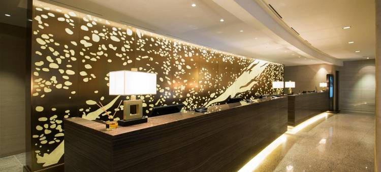 格兰德华克山庄首尔酒店(Grand Walkerhill Seoul)图片