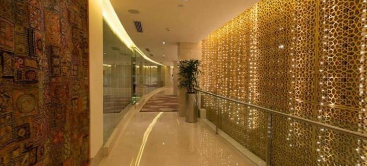 班德拉库尔拉三叉戟酒店(Trident, Bandra Kurla, Mumbai)图片