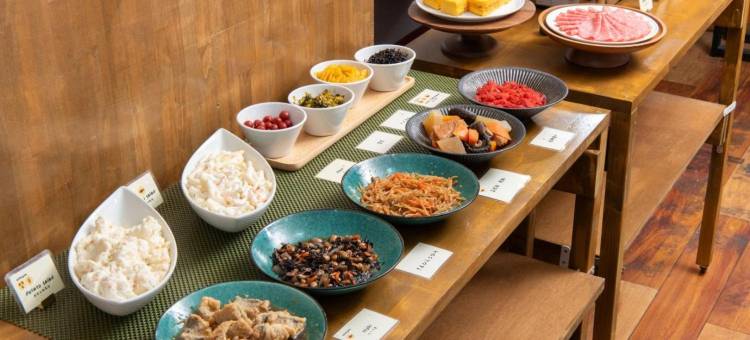 与野第一酒店(Yono Daiichi Hotel)图片