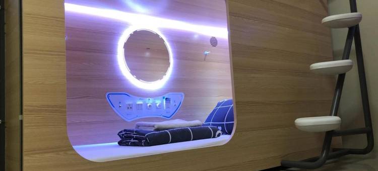 阿裕尼胶囊旅馆(CapsulePod@Aljunied)图片