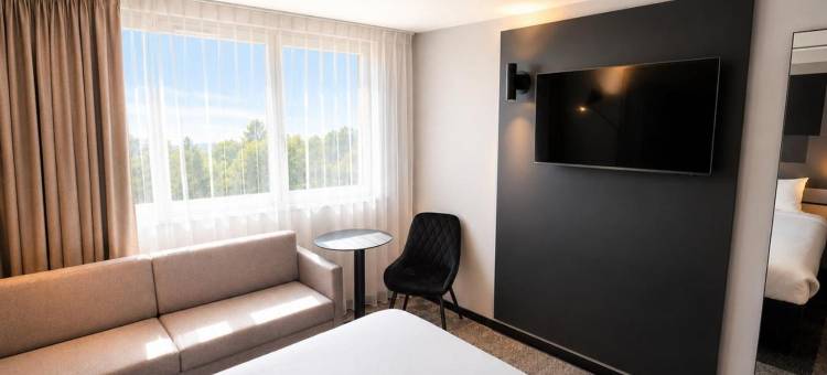 宜必思圣纳泽尔特里纳克酒店(Ibis Saint-Nazaire Trignac)图片