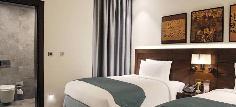 麦地那万豪行政公寓(Marriott Executive Apartments Madinah)图片