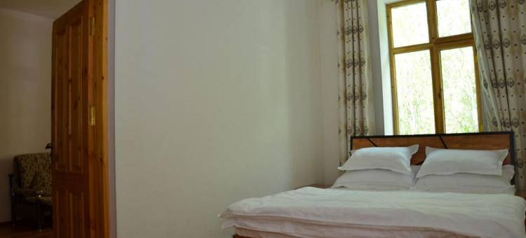 Pamir Alibaba Hotel图片