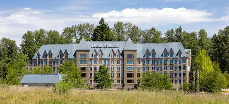 北温哥华希尔顿逸林酒店(DoubleTree by Hilton North Vancouver)图片