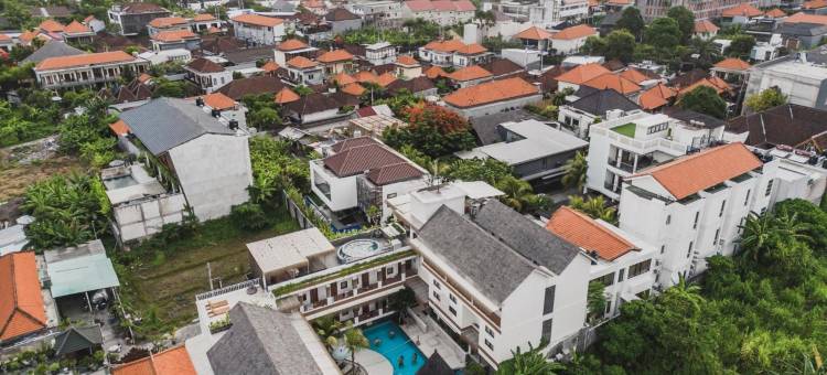 仓古室友冲浪营 by Ini VIE Hospitality(RooMates Beach Hostel Canggu by Ini VIE Hospitality)图片