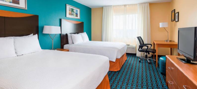 Fairfield Inn & Suites Jackson图片