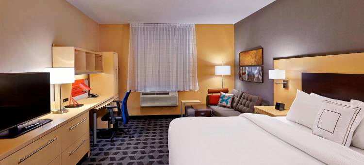 伦敦万豪TownePlace酒店(TownePlace Suites London)图片