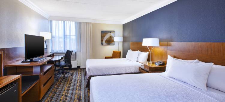 Fairfield Inn & Suites Herndon Reston图片