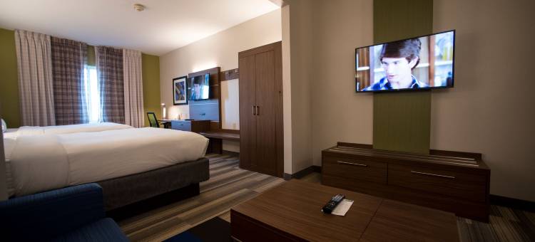 智选假日酒店及套房-列克星敦市中心大学-洲际酒店集团旗下(Holiday Inn Express & Suites Lexington-Downtown/University)图片