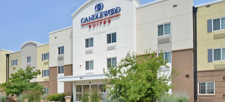 Candlewood Suites 吉列(Candlewood Suites Gillette)图片