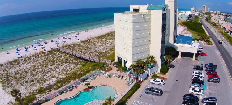 Holiday Inn Express 彭萨科拉海滩(Holiday Inn Express Pensacola Beach)图片