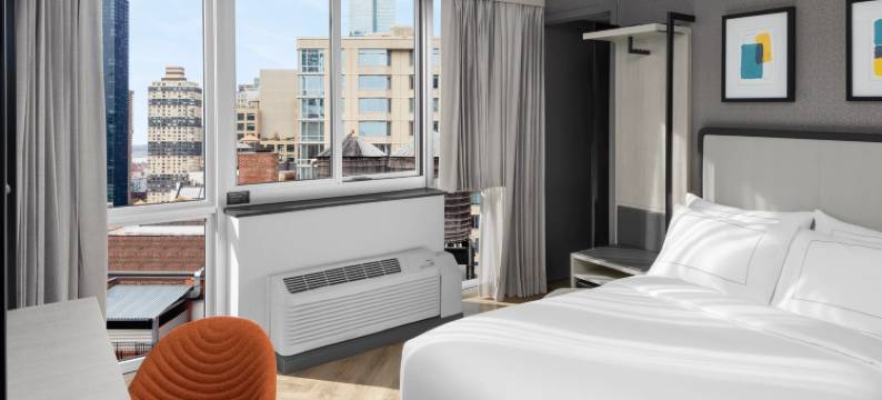 纽约时代广场南voco(voco TIMES SQUARE SOUTH NEW YORK by IHG)图片