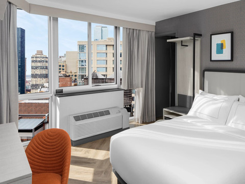 纽约时代广场南voco