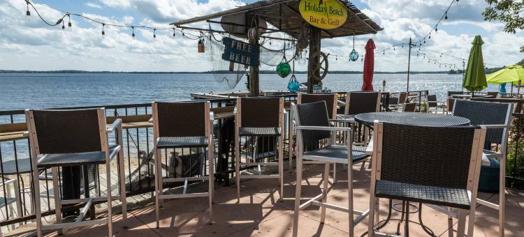 Holiday Inn 底特律湖区(Holiday Inn Detroit Lakes - Lakefront)图片