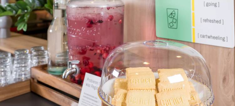 加纳酒店柏林-维尔默斯多夫(Garner Hotel Berlin - Wilmersdorf)图片